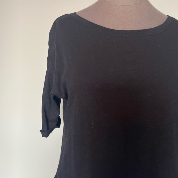 Sanctuary Clothing Womens Cadet Skye Basic T-Shirt XS NWT - Picture 8 of 10